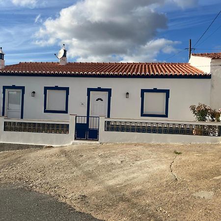 Vila Casa Dos Sapos Mértola Exteriér fotografie
