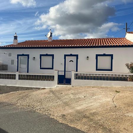 Vila Casa Dos Sapos Mértola Exteriér fotografie