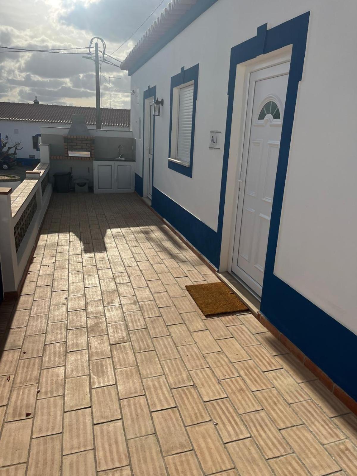 Vila Casa Dos Sapos Mértola Exteriér fotografie