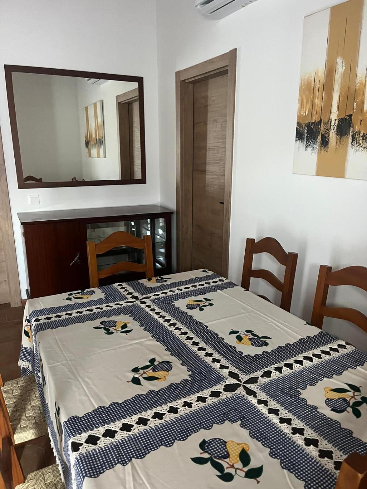 Vila Casa Dos Sapos Mértola Exteriér fotografie
